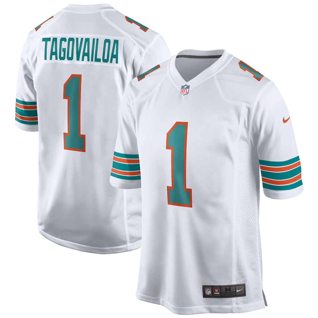 Tua Tagavailoa Miami Dolphins Jersey Home/Away