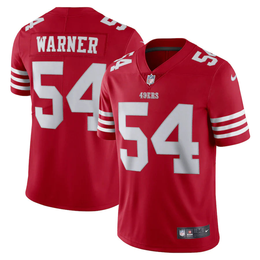 Fred Warner SanFrancisco Jersey