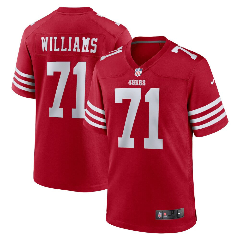 Trent Williams SanFrancisco Jersey Home/Away