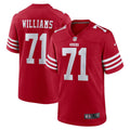 Trent Williams SanFrancisco Jersey Home/Away