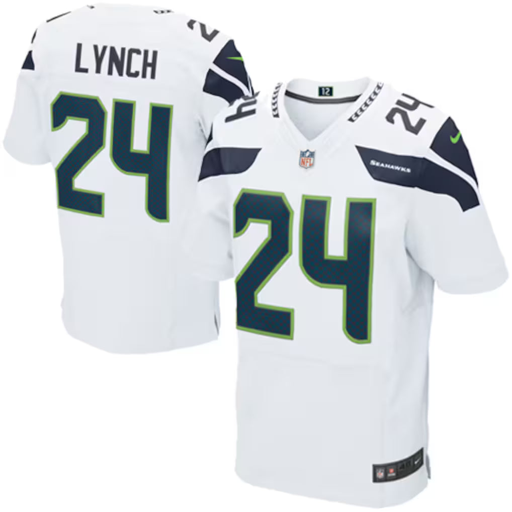Marshawn Lynch Seahawks Jersey