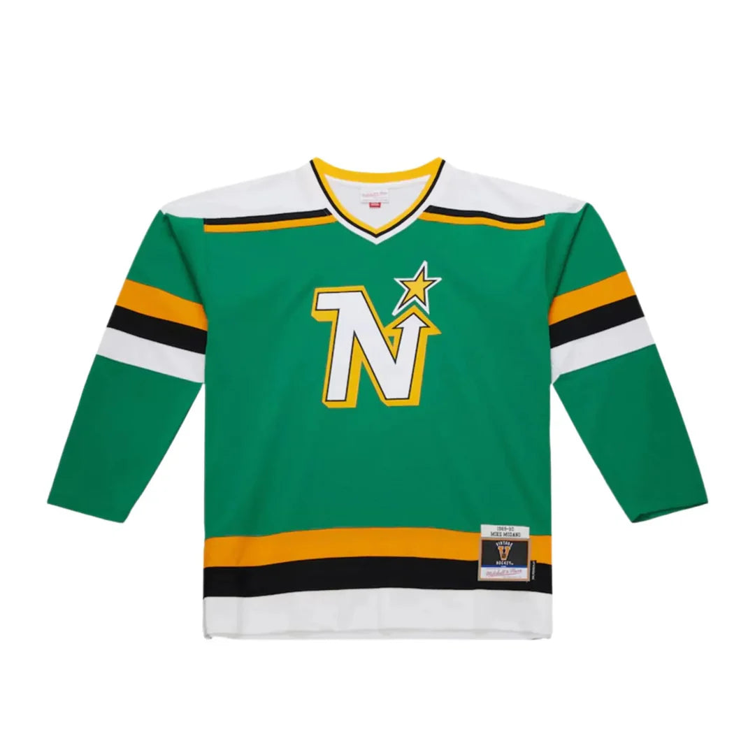 Minnesota North Stars Jersey
