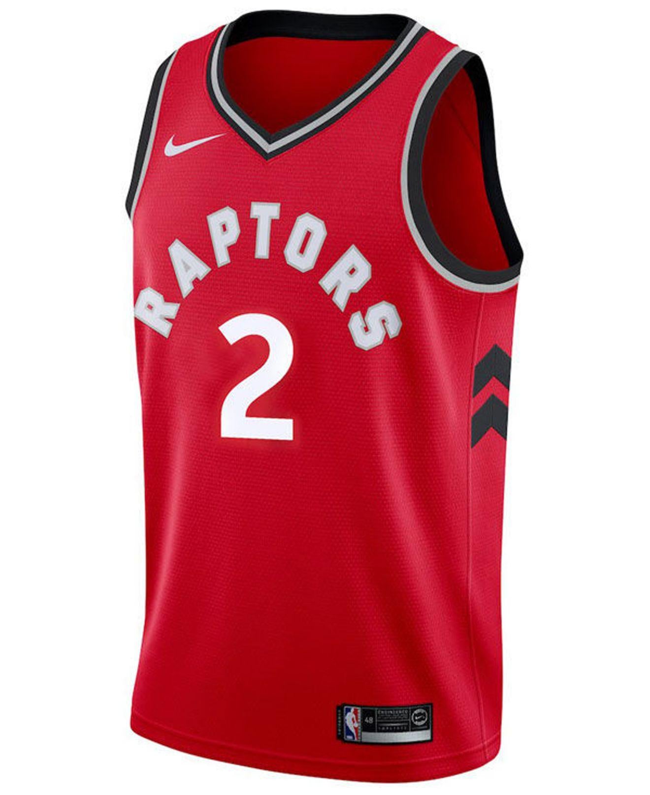 Kawhi Leonard Raptors Jerseys