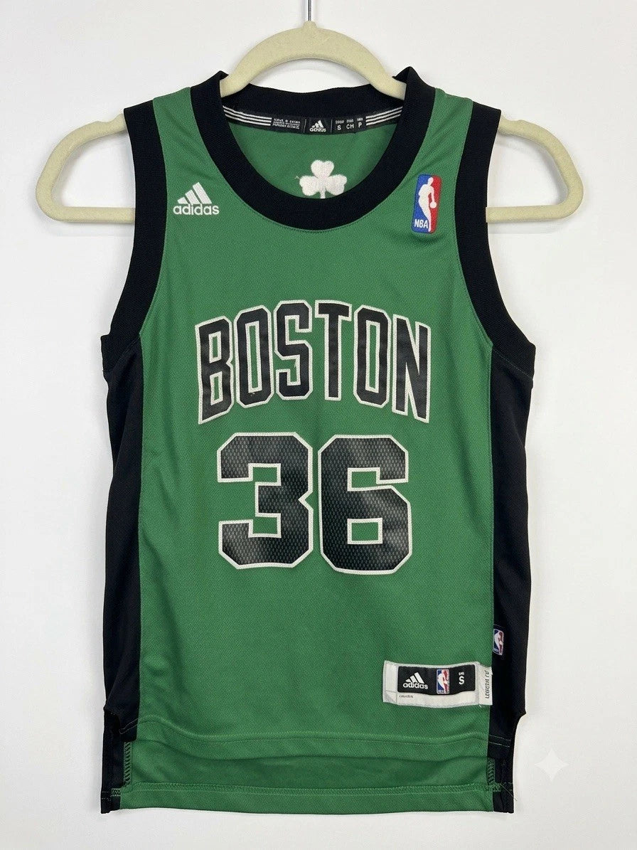 Shaquille O'Neal Boston Celtics Jersey