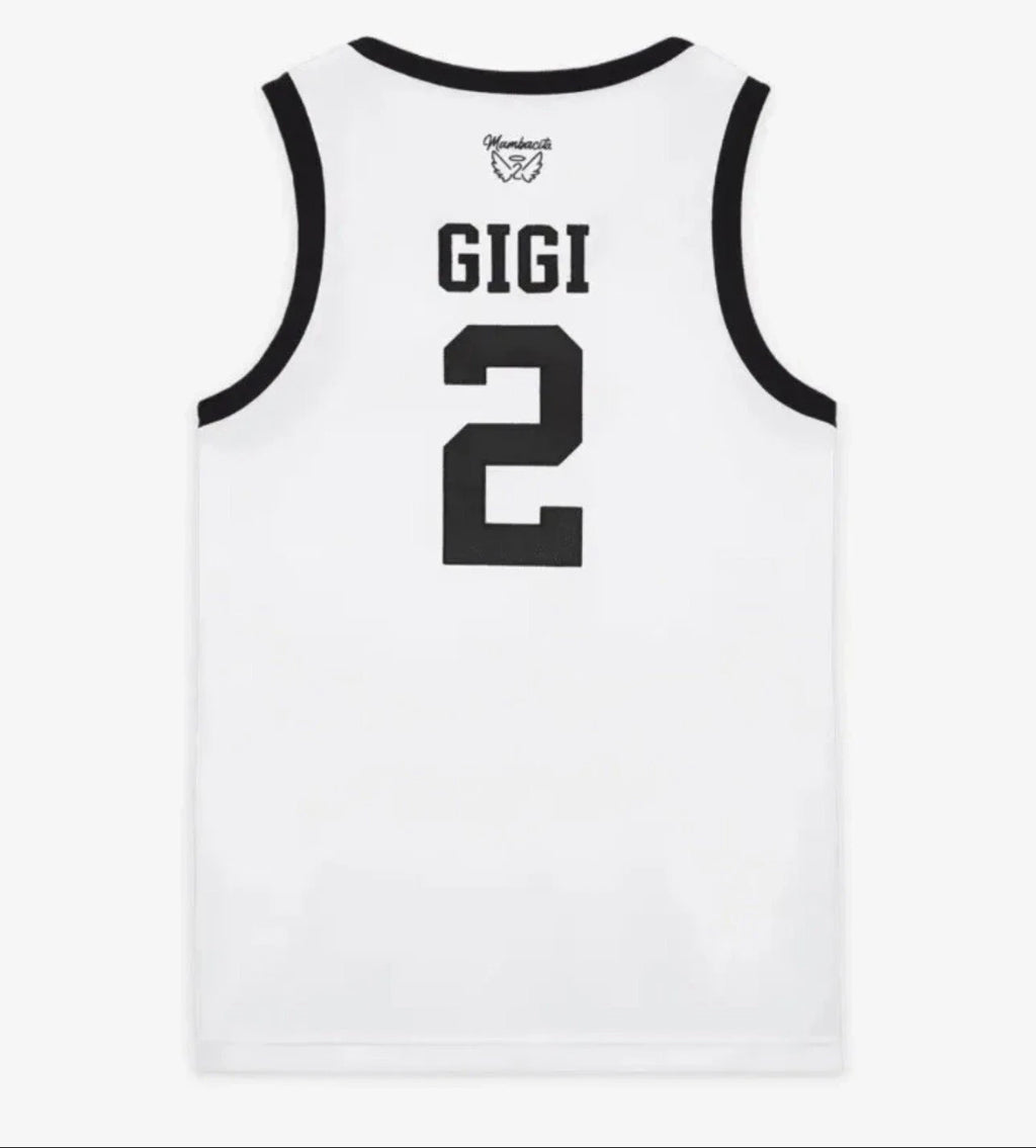 Gigi Bryant Mambacita Nike Basketball Jersey