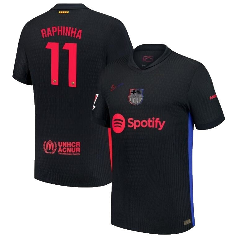 Barcelona Raphinha Jersey