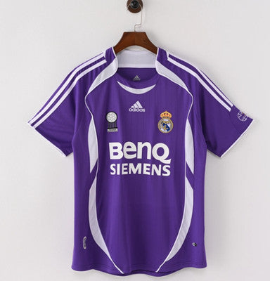 2005 Beckham Real Madrid Jersey
