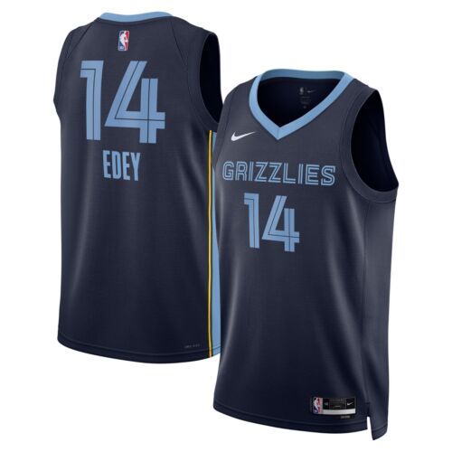 Zach Edey Grizzlies Jersey