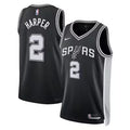 San Antonio Spurs Dylan Harper Jersey