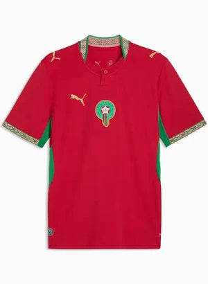 Morocco National Team World Cup Jersey