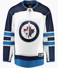 Stuart Skinner #74 Jets Jersey