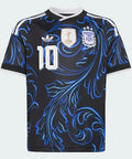 Argentina 26 Away Messi Jersey