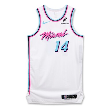 Tyler Herro Miami Jersey