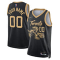 Customizable Raptors City Jersey