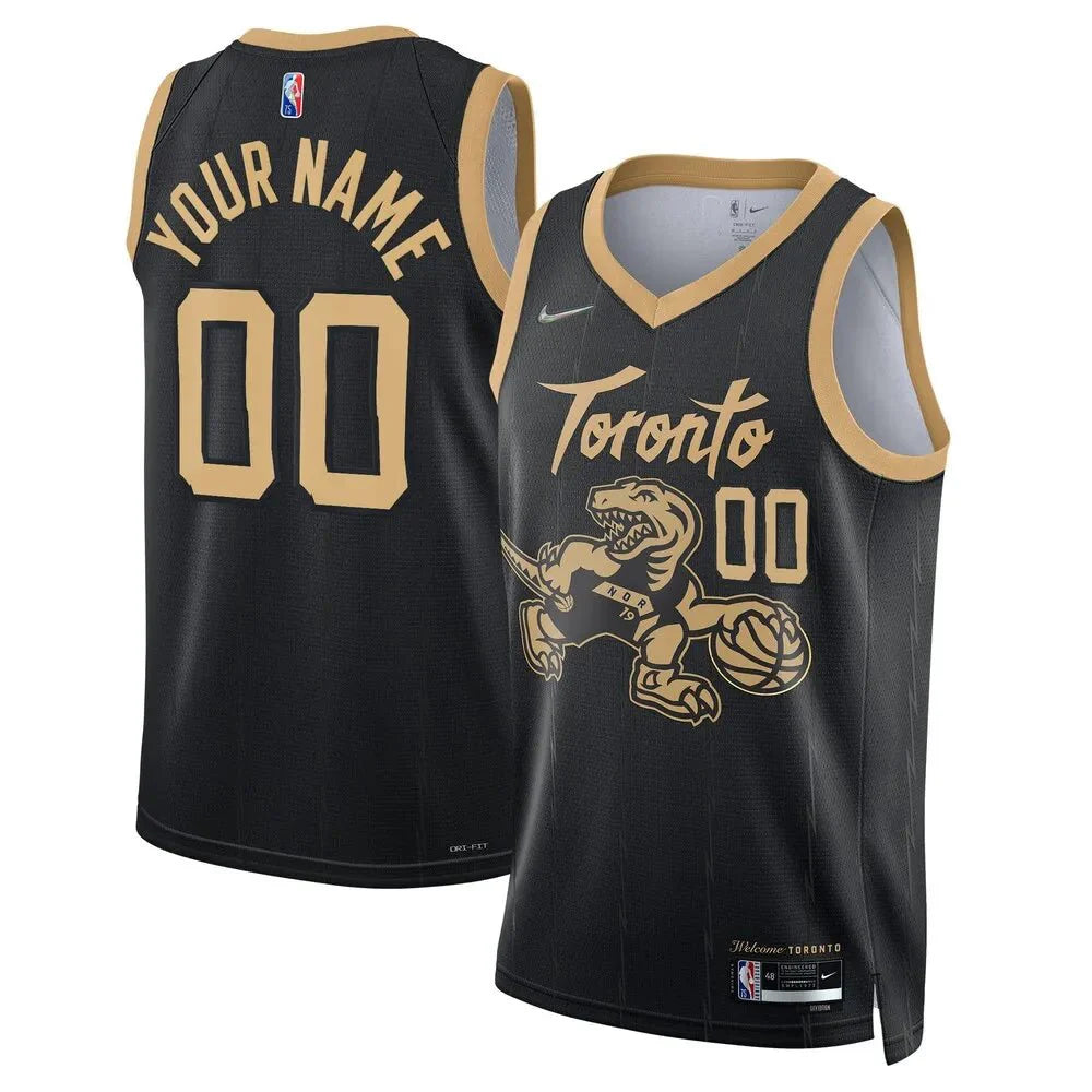Customizable Raptors City Jersey