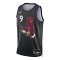 RJ Barrett City Edition Raptors Jersey