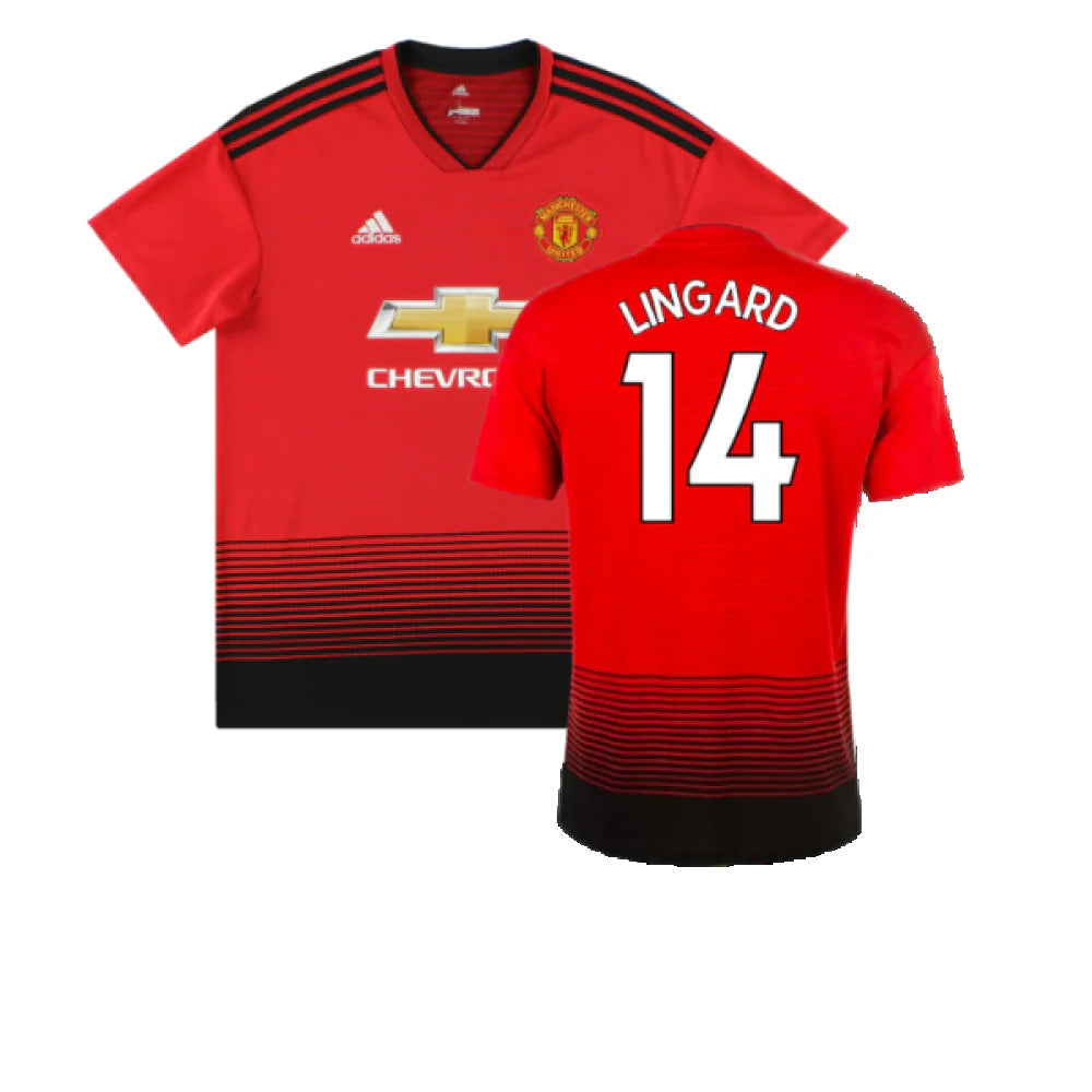 Manchester United Lingard Jersey
