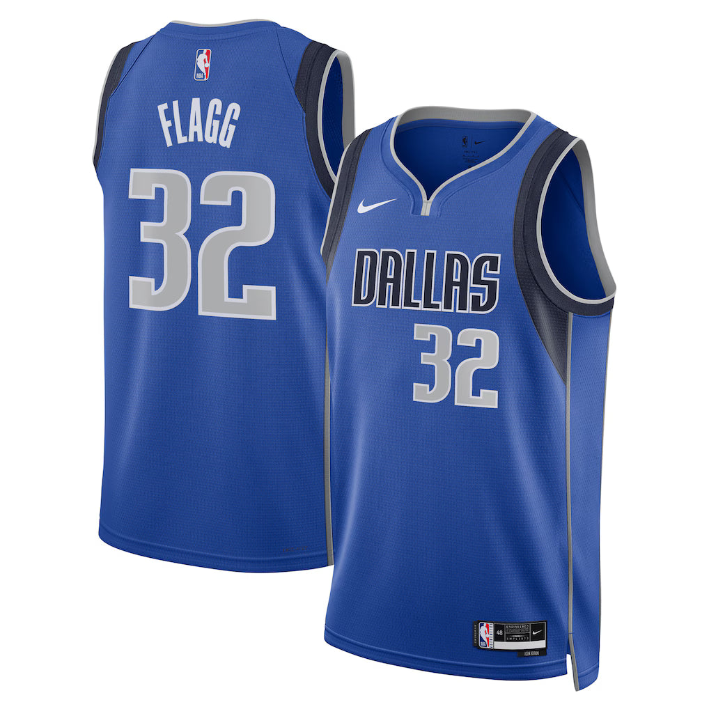 Cooper Flagg Dallas Mavericks Jersey Home/Away