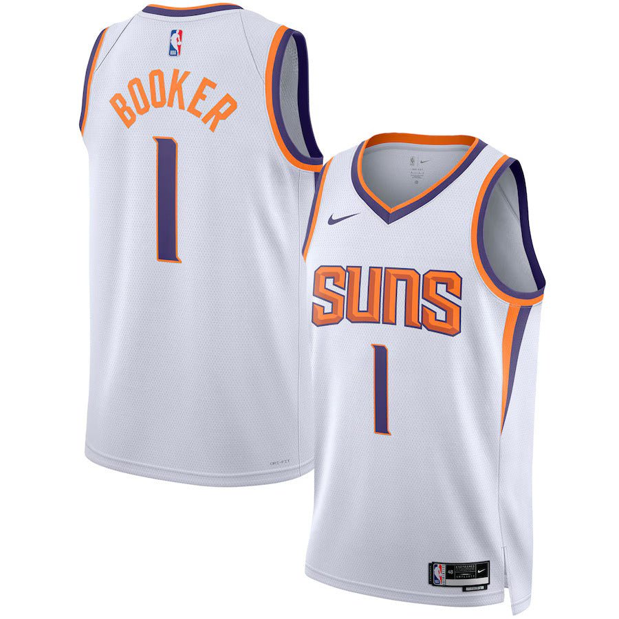 Devin Booker Suns Jersey