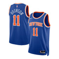 Jalen Brunson Knicks Jersey