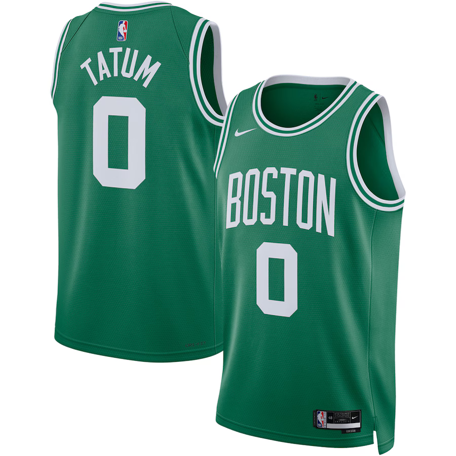 Jayson Tatum Celtics Jersey