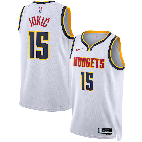 Nikola Jokic Nuggets Jersey