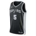 San Antonio Spurs Stephon Castle Jersey