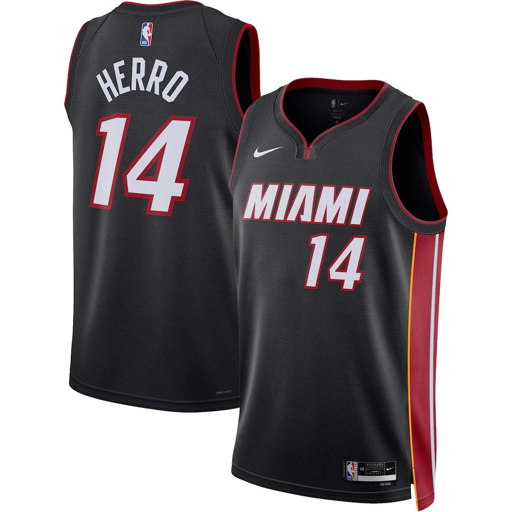 Tyler Herro Miami Jersey