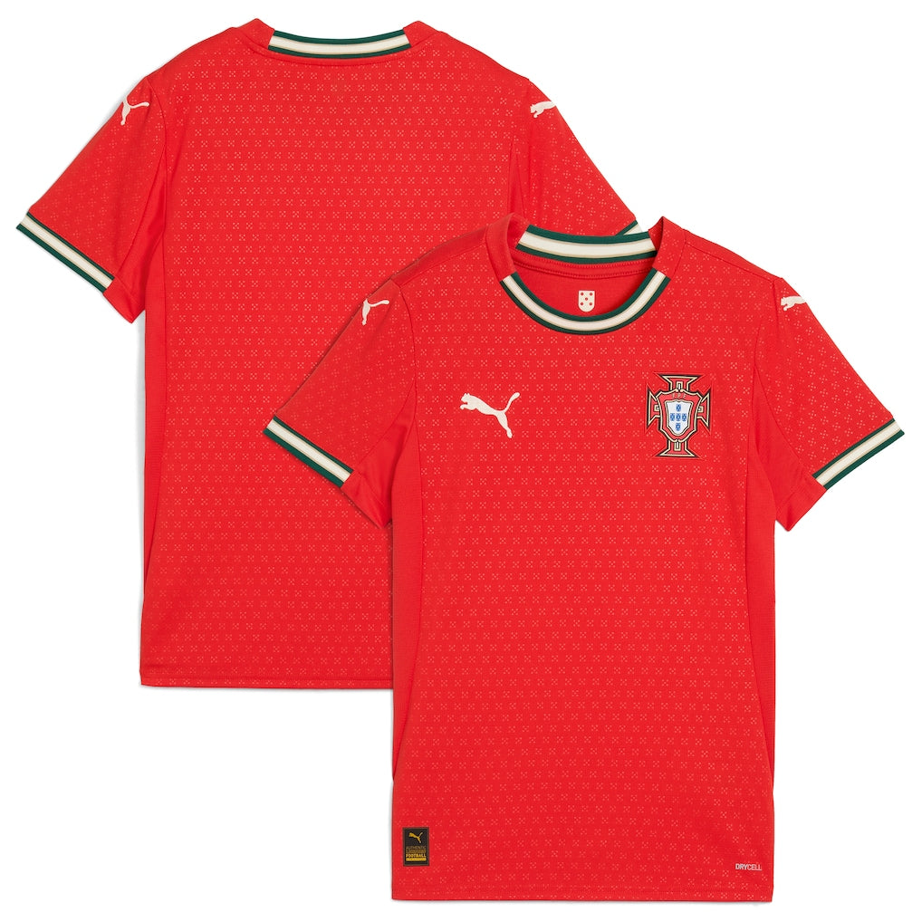 Portugal 2025 Team Kit Home/Away