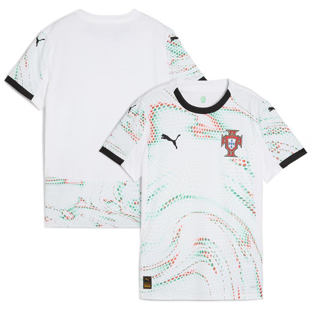 Portugal 2025 Team Kit Home/Away