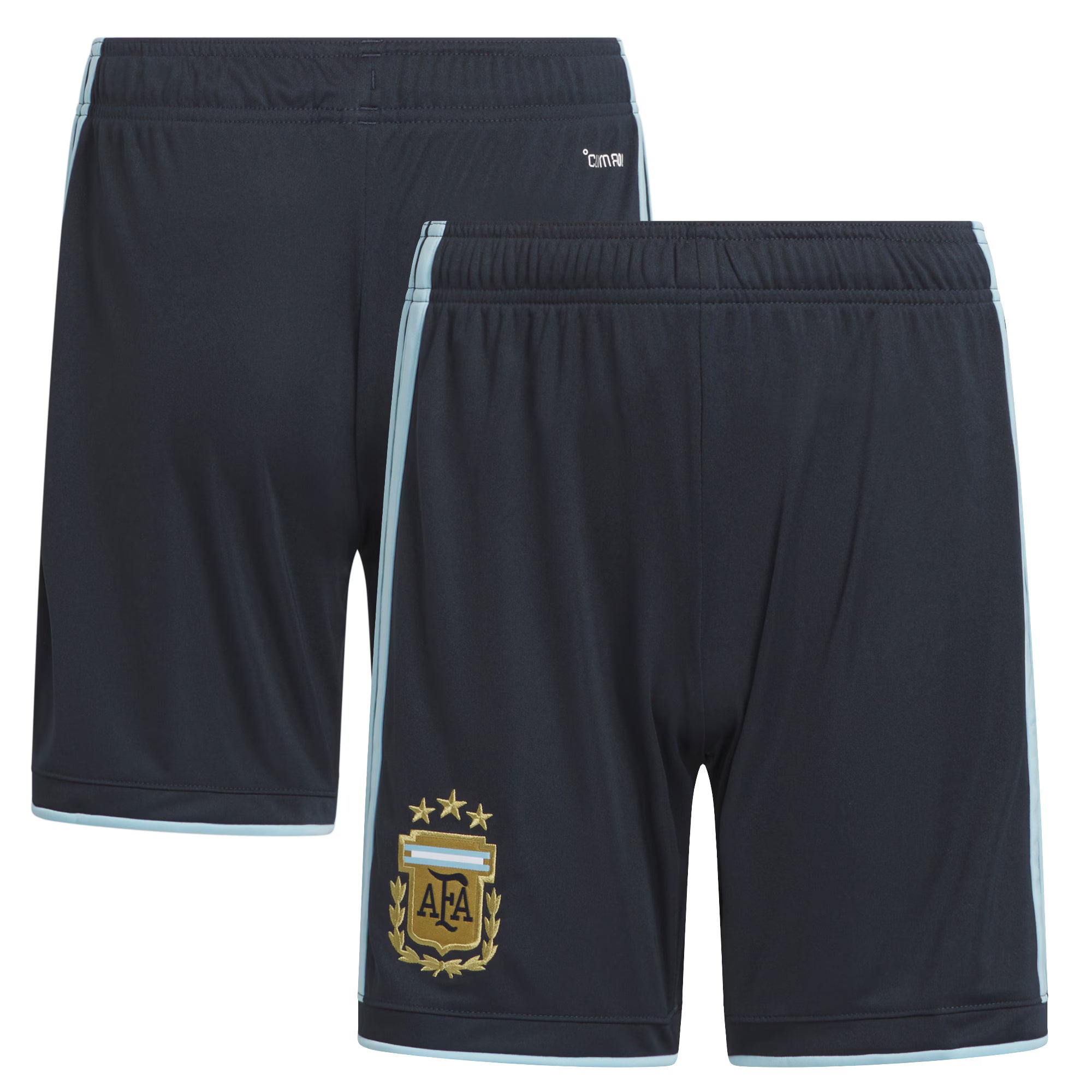 Argentina National Team adidas 2026 Home Shorts