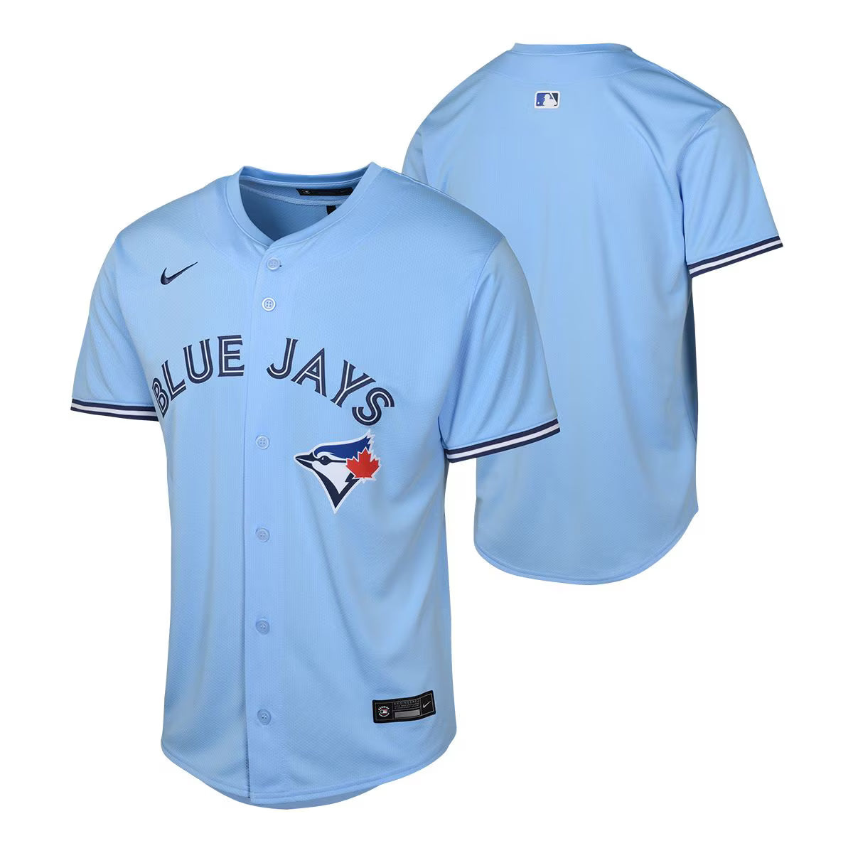 Blue Jays Blank Jersey (All colors)