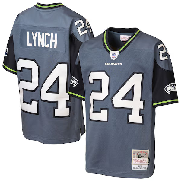 Marshawn Lynch Seahawks Jersey