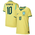 Neymar Jr. Brazil 2026 Home Stadium Jersey