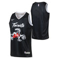 Toronto Raptors 2025 City Edition Jersey Customizable