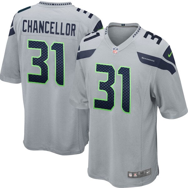 Kam Chancellor Seahawks Jersey
